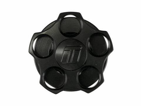 Turbosmart Oil Cap – M42x4.5 – Subaru – Black