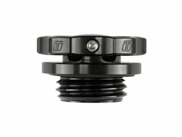 Turbosmart Oil Cap – M42x4.5 – Subaru – Black