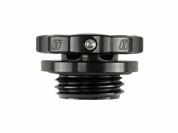 Turbosmart Oil Cap – M42x4.5 – Subaru – Black