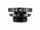 Turbosmart Oil Cap – M42x4.5 – Subaru – Black