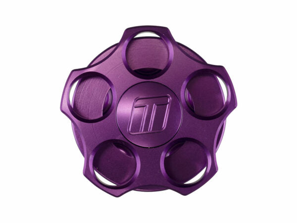 Turbosmart Oil Cap – M42x4.5 – Subaru – Purple