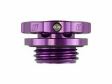 Turbosmart Oil Cap – M42x4.5 – Subaru – Purple