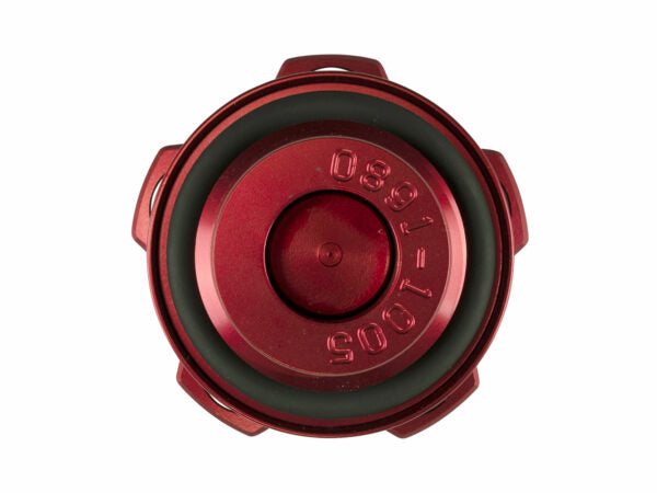 Turbosmart Oil Cap – M42x4.5 – Subaru – Red