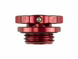 Turbosmart Oil Cap – M42x4.5 – Subaru – Red
