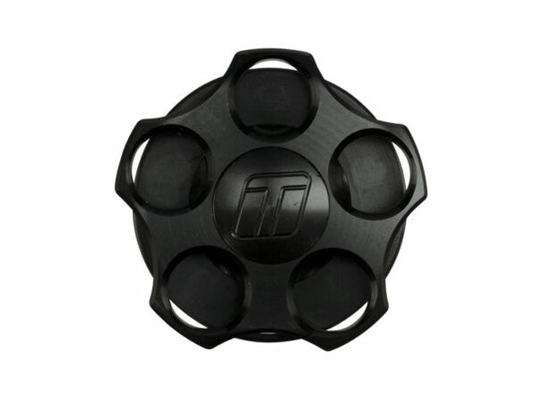 Turbosmart Oil Cap – M37x3 -Toyota – Black