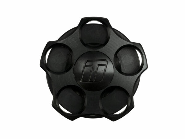 Turbosmart Oil Cap – M37x3 -Toyota – Black