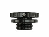 Turbosmart Oil Cap – M37x3 -Toyota – Black