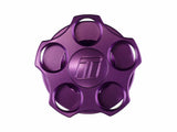 Turbosmart Oil Cap – M37x3 -Toyota – Purple