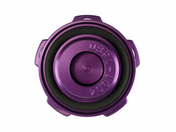 Turbosmart Oil Cap – M37x3 -Toyota – Purple