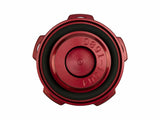 Turbosmart Oil Cap – M37x3 -Toyota – Red