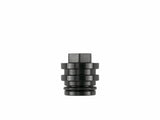 Turbosmart Oil Cap Insert – 1-8 – Black