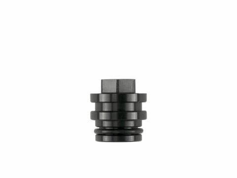Turbosmart Oil Cap Insert – 1-8 – Black