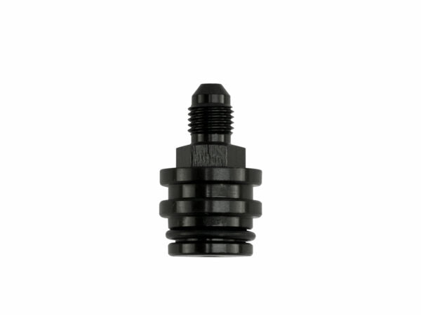 Turbosmart Oil Cap Insert – 4AN – Black