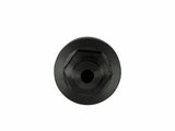 Turbosmart Oil Cap Insert – 4AN – Black