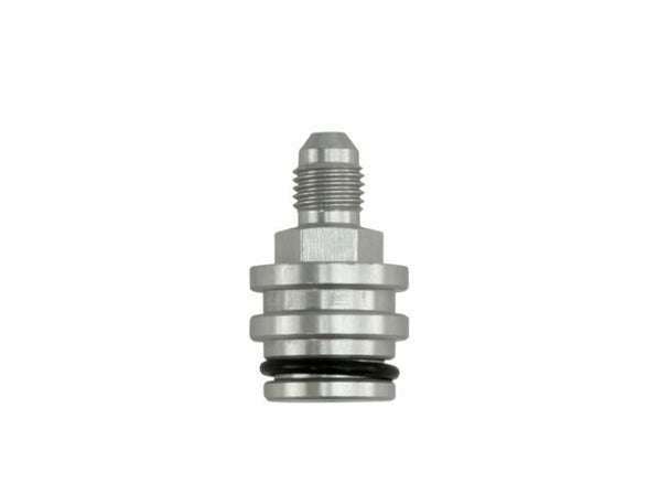 Turbosmart Oil Cap Insert – 4AN – Clear
