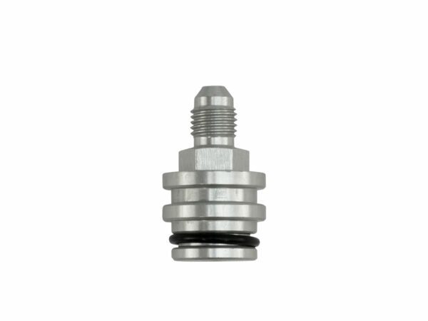Turbosmart Oil Cap Insert – 4AN – Clear