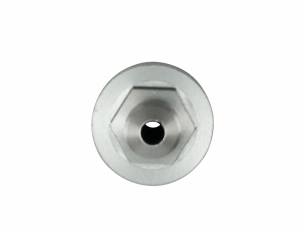 Turbosmart Oil Cap Insert – 4AN – Clear