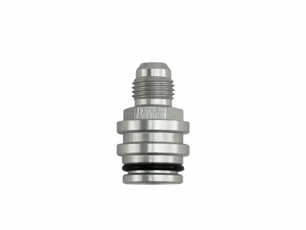 Turbosmart Oil Cap Insert – 6AN – Clear
