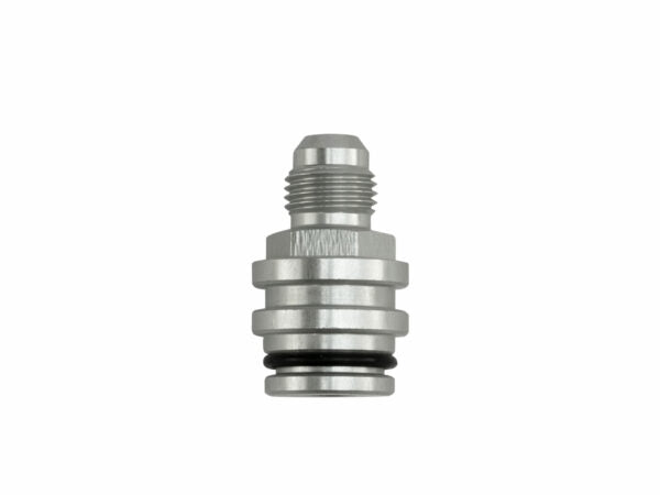 Turbosmart Oil Cap Insert – 6AN – Clear