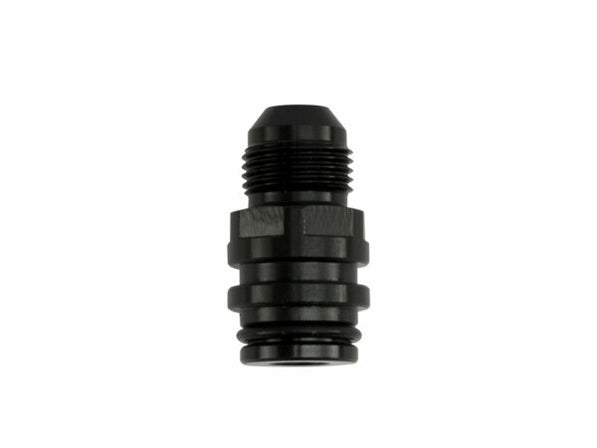 Oil Cap Insert – 8AN – Black
