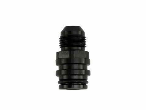 Oil Cap Insert – 8AN – Black