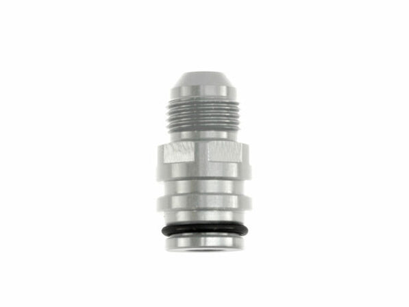 Turbosmart Oil Cap Insert – 8AN – Clear