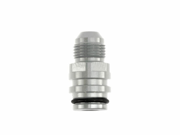 Turbosmart Oil Cap Insert – 8AN – Clear