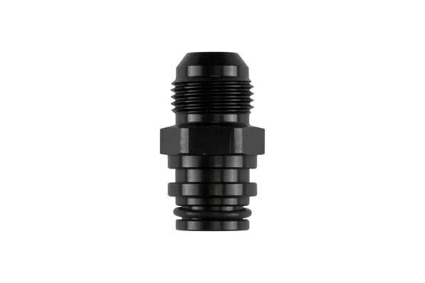 Turbosmart Oil Cap Insert – 10AN – Black