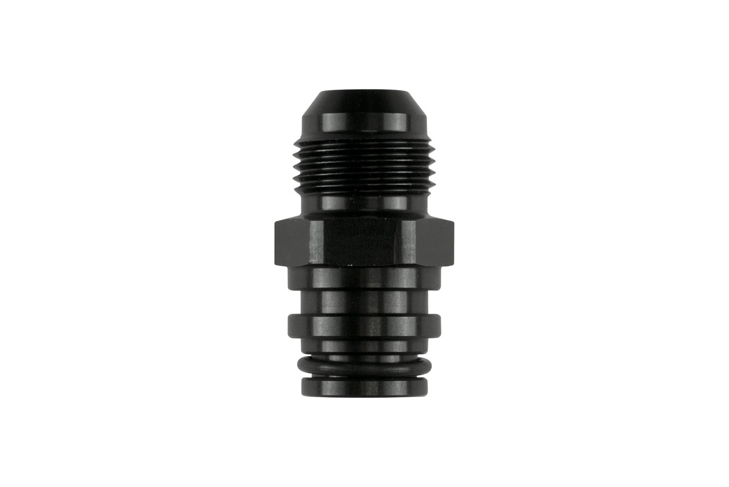 Turbosmart Oil Cap Insert – 10AN – Black