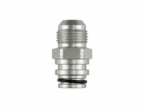 Turbosmart Oil Cap Insert – 10AN – Clear
