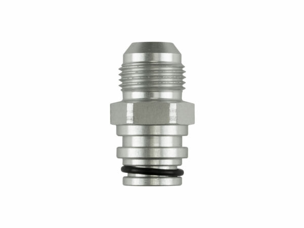 Turbosmart Oil Cap Insert – 10AN – Clear