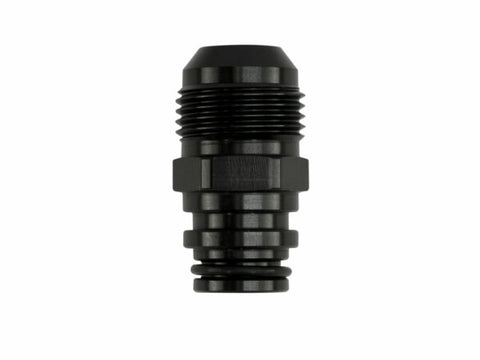 Turbosmart Oil Cap Insert – 12AN – Black