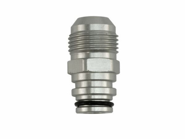 Turbosmart Oil Cap Insert – 12AN – Clear