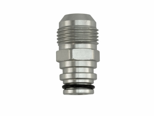 Turbosmart Oil Cap Insert – 12AN – Clear