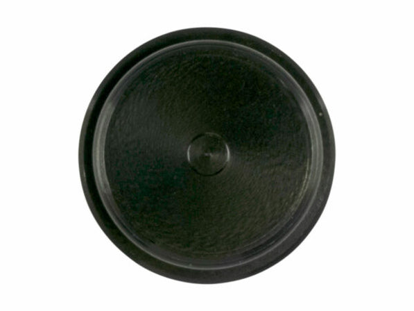 Turbosmart Oil Cap Insert – Blank – Black