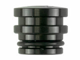 Turbosmart Oil Cap Insert – Blank – Black
