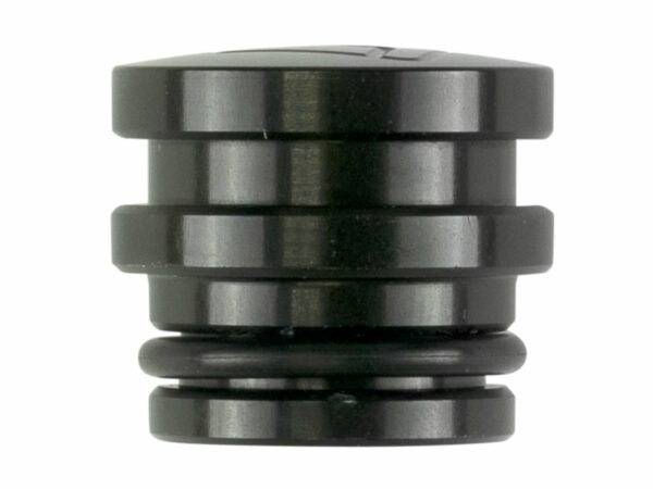 Turbosmart Oil Cap Insert – Blank – Black