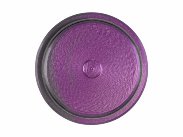Turbosmart Oil Cap Insert – Blank – Purple