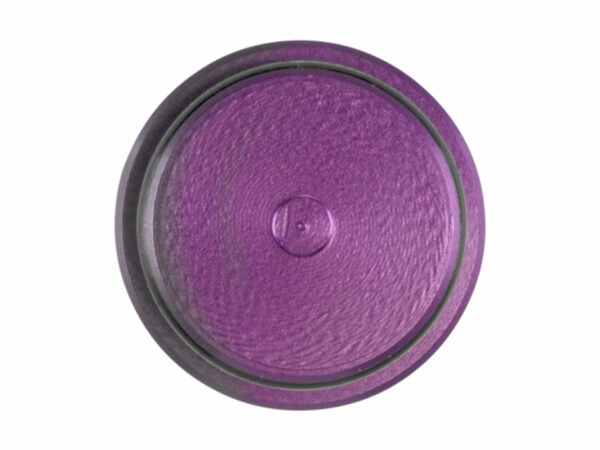 Turbosmart Oil Cap Insert – Blank – Purple