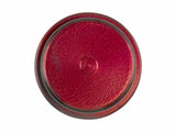 Turbosmart Oil Cap Insert – Blank – Red