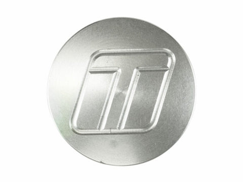 Turbosmart Oil Cap Insert – Blank – Clear