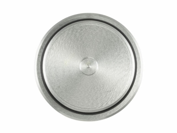 Turbosmart Oil Cap Insert – Blank – Clear