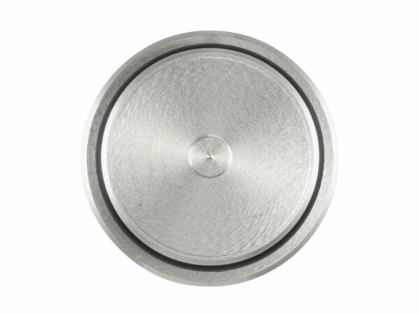 Turbosmart Oil Cap Insert – Blank – Clear