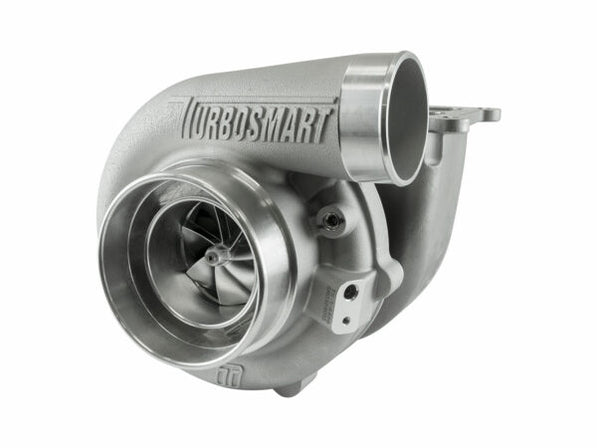 TS-1 Turbocharger 6466 T4 Divided 1.00AR Externally Wastegated