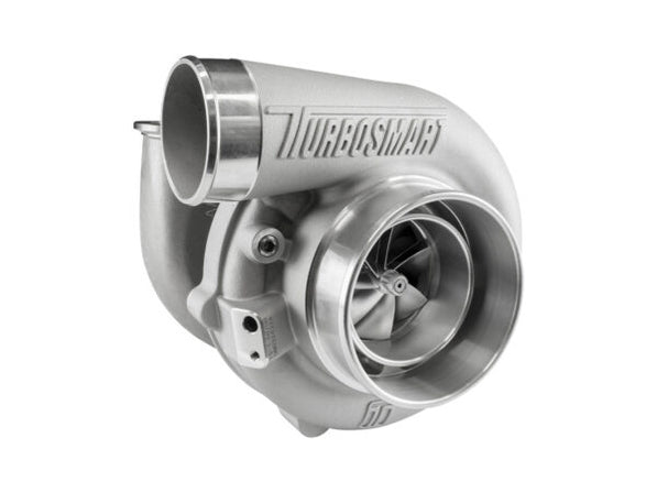 TS-1 Turbocharger 6870 (Kompact) V-Band Reverse Rotation 0.96AR Externally Wastegated