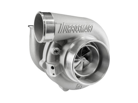 TS-1 Turbocharger 6870 (Kompact) V-Band Reverse Rotation 0.96AR Externally Wastegated