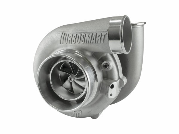 TS-1 Turbocharger 6870 (Kompact) V-Band 1.07AR Externally Wastegated