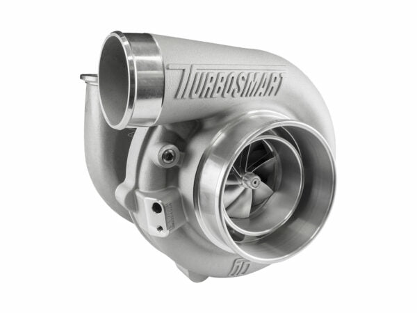 TS-1 Turbocharger 7170 (Kompact) V-Band Reverse Rotation 1.07AR Externally Wastegated
