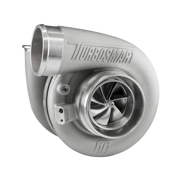 TS-1 Performance Turbocharger 7675 V-Band Reverse Rotation 0.96AR Externally Wastegated