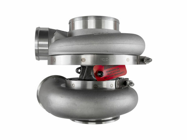 TS-1 Performance Turbocharger 7880 V-Band Reverse Rotation 0.96AR Externally Wastegated